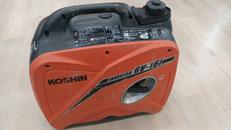インバーター発電機|KOSHIN