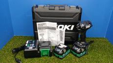 充電式インパクトドライバー|HIKOKI