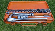 ソケットレンチセット|TONE