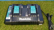 2口急速充電器|MAKITA