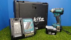 充電式インパクトドライバー|MAKITA