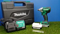 充電式インパクトドライバー|MAKITA