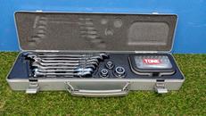 コンビネーションレンチセット|TONE