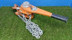 レバーホイスト|TRUSCO