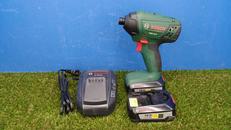 インパクトドライバ　バッテリーセット|BOSCH