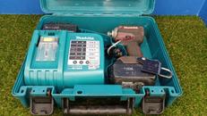 充電式インパクトドライバー|MAKITA