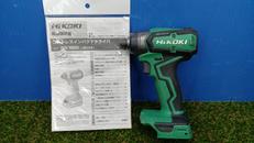 充電式インパクトドライバー|HIKOKI