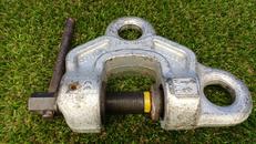 ネジ式全方向クランプ|イーグルクランプ