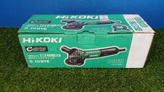 ディスクグラインダー|HIKOKI