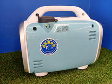 カセットボンベ式発電機|NICHINEN