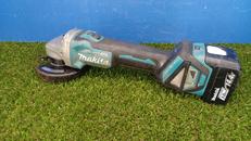 充電式ディスクグラインダー|MAKITA