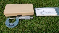 マイクロメーター|MITUTOYO