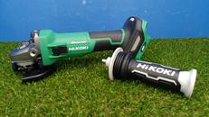 ディスクグラインダー|HIKOKI