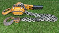 レバーブロック|KITO