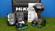充電式インパクトドライバー|HIKOKI