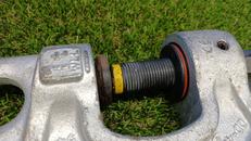 ネジ式全方向　SBB型|EAGLE CLAMP