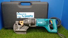 電動油圧式パンチャー|OGURA