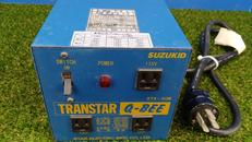 ポータブル変圧器|SUZUKID