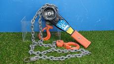 チェーンレバーホイスト|象印