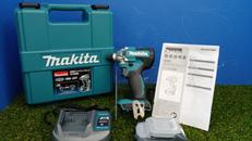 充電式インパクトドライバー|MAKITA