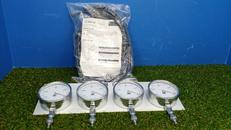 四連バキュームゲージ|STRAIGHT