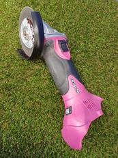 コードレスディスクグラインダー|HITACHI