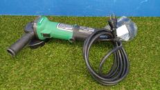 ディスクグラインダー|HIKOKI