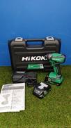 充電式インパクトドライバー|HIKOKI