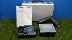 充電式ペンインパクトドライバー|MAKITA
