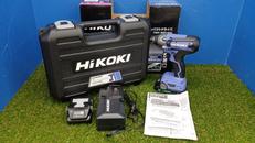 充電式インパクトドライバー|HIKOKI