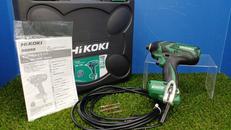 インパクトドライバー|HIKOKI