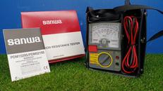 メガ　テスター|SANWA