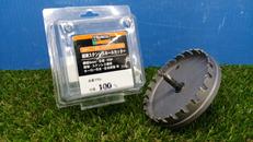 超硬ステンレスホールカッター|トラスコ中山