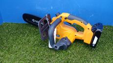 充電式チェーンソー|KYOCERA