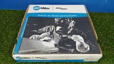 手動用空冷フレキシブルトーチセット|MILLER