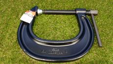 シャコ万力 150MM|ロブテックス