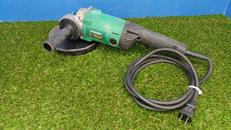 ディスクグラインダ|HIKOKI