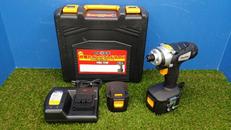 充電式インパクトドライバー|パオック