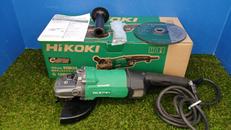 ディスクグラインダー|HIKOKI