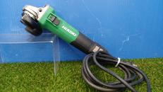 ディスクグラインダ|HIKOKI