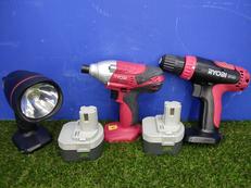 コンボキット|RYOBI