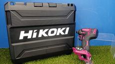 充電インパクトドライバー|日立工機