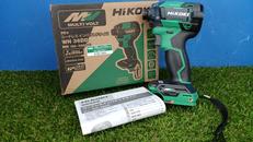 コードレスインパクトドライバ|HIKOKI