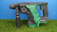 コードレスロータリハンマドリル|HITACHI