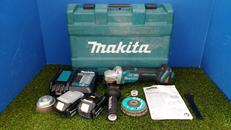 充電式ディスクグラインダー|MAKITA