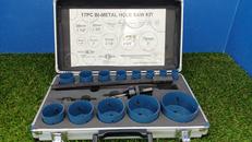 バイメタルホールソー|不明