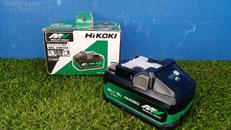 バッテリー|HIKOKI