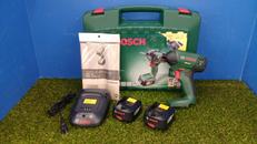 充電式インパクトドライバー|BOSCH