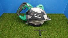 コードレスチップソーカッター|HIKOKI