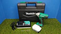 充電式インパクトドライバー|MAKITA